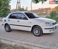 Белый Дэу Ланос, объемом двигателя 1.5 л и пробегом 137 тыс. км за 3000 $, фото 1 на Automoto.ua