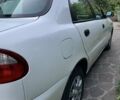 Белый Дэу Ланос, объемом двигателя 1.5 л и пробегом 195 тыс. км за 2800 $, фото 3 на Automoto.ua