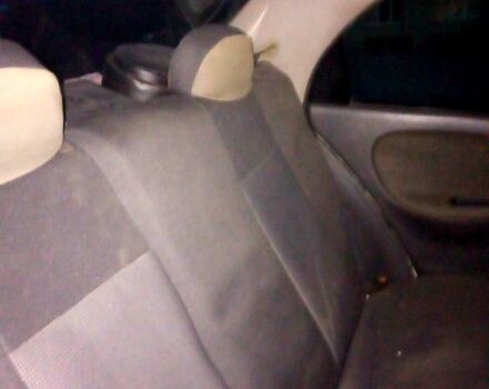 Белый Дэу Ланос, объемом двигателя 1.5 л и пробегом 347 тыс. км за 1700 $, фото 4 на Automoto.ua