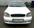 Белый Дэу Ланос, объемом двигателя 1.5 л и пробегом 290 тыс. км за 1499 $, фото 4 на Automoto.ua