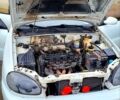 Дэу Ланос 2003 в Днепре (Днепропетровске) на Automoto.ua Белый Дэу Ланос, объемом двигателя 1.5 л и пробегом 338 тыс. км за 2200 $, фото 5 на Automoto.ua