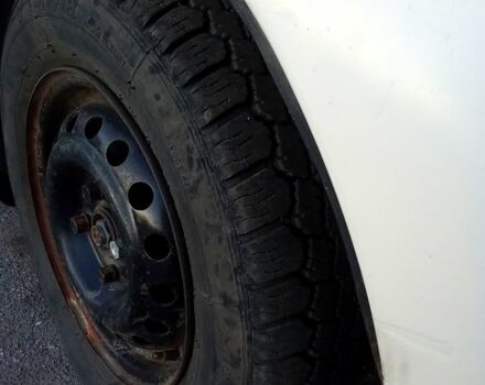 Белый Дэу Ланос, объемом двигателя 1.5 л и пробегом 347 тыс. км за 1700 $, фото 6 на Automoto.ua