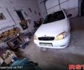 Белый Дэу Ланос, объемом двигателя 1.5 л и пробегом 300 тыс. км за 1250 $, фото 3 на Automoto.ua