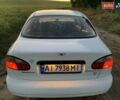 Белый Дэу Ланос, объемом двигателя 1.5 л и пробегом 240 тыс. км за 2650 $, фото 3 на Automoto.ua