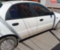 Белый Дэу Ланос, объемом двигателя 1.5 л и пробегом 285 тыс. км за 1819 $, фото 1 на Automoto.ua