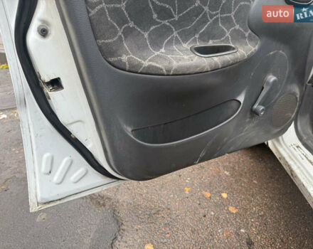 Білий Деу Ланос, об'ємом двигуна 1.5 л та пробігом 200 тис. км за 1650 $, фото 7 на Automoto.ua