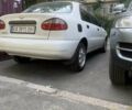 Белый Дэу Ланос, объемом двигателя 1.6 л и пробегом 220 тыс. км за 1600 $, фото 1 на Automoto.ua