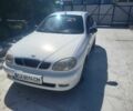 Белый Дэу Ланос, объемом двигателя 1.5 л и пробегом 175 тыс. км за 1700 $, фото 1 на Automoto.ua