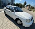 Белый Дэу Ланос, объемом двигателя 1.5 л и пробегом 121 тыс. км за 2800 $, фото 1 на Automoto.ua