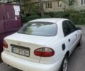Белый Дэу Ланос, объемом двигателя 1.6 л и пробегом 220 тыс. км за 1600 $, фото 1 на Automoto.ua