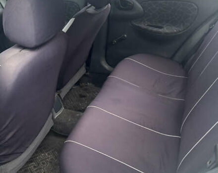 Білий Деу Ланос, об'ємом двигуна 1.5 л та пробігом 556 тис. км за 1800 $, фото 10 на Automoto.ua