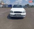 Белый Дэу Ланос, объемом двигателя 1.6 л и пробегом 250 тыс. км за 1300 $, фото 1 на Automoto.ua