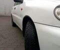 Белый Дэу Ланос, объемом двигателя 1.5 л и пробегом 290 тыс. км за 1499 $, фото 3 на Automoto.ua
