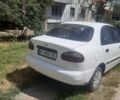 Белый Дэу Ланос, объемом двигателя 1.3 л и пробегом 188 тыс. км за 2500 $, фото 1 на Automoto.ua