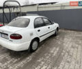 Белый Дэу Ланос, объемом двигателя 1.5 л и пробегом 200 тыс. км за 1500 $, фото 11 на Automoto.ua