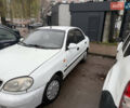 Белый Дэу Ланос, объемом двигателя 1.5 л и пробегом 200 тыс. км за 1500 $, фото 2 на Automoto.ua