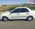 Белый Дэу Ланос, объемом двигателя 1.5 л и пробегом 219 тыс. км за 2250 $, фото 3 на Automoto.ua