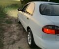 Белый Дэу Ланос, объемом двигателя 1.5 л и пробегом 240 тыс. км за 2650 $, фото 7 на Automoto.ua