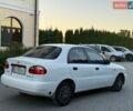 Білий Деу Ланос, об'ємом двигуна 1.5 л та пробігом 97 тис. км за 2399 $, фото 8 на Automoto.ua
