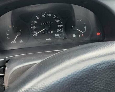 Дэу Ланос 2003 в Днепре (Днепропетровске) на Automoto.ua Белый Дэу Ланос, объемом двигателя 1.5 л и пробегом 338 тыс. км за 2200 $, фото 6 на Automoto.ua