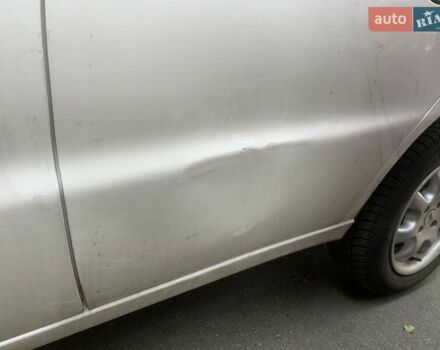 Белый Дэу Ланос, объемом двигателя 1.6 л и пробегом 220 тыс. км за 1600 $, фото 9 на Automoto.ua