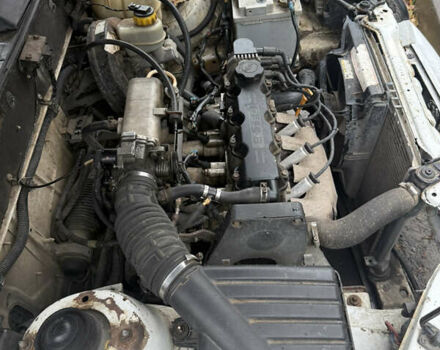 Белый Дэу Ланос, объемом двигателя 1.5 л и пробегом 200 тыс. км за 1500 $, фото 17 на Automoto.ua