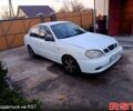 Белый Дэу Ланос, объемом двигателя 1.5 л и пробегом 325 тыс. км за 1500 $, фото 1 на Automoto.ua