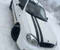 Белый Дэу Ланос, объемом двигателя 1.5 л и пробегом 290 тыс. км за 799 $, фото 1 на Automoto.ua