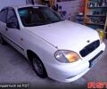 Белый Дэу Ланос, объемом двигателя 1.5 л и пробегом 300 тыс. км за 1250 $, фото 4 на Automoto.ua