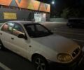 Белый Дэу Ланос, объемом двигателя 1.5 л и пробегом 300 тыс. км за 999 $, фото 1 на Automoto.ua