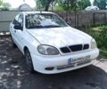 Белый Дэу Ланос, объемом двигателя 1.5 л и пробегом 310 тыс. км за 1300 $, фото 1 на Automoto.ua