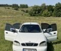 Белый Дэу Ланос, объемом двигателя 1.5 л и пробегом 291 тыс. км за 1800 $, фото 1 на Automoto.ua