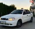 Білий Деу Ланос, об'ємом двигуна 1.5 л та пробігом 97 тис. км за 2399 $, фото 1 на Automoto.ua