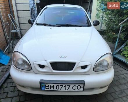 Білий Деу Ланос, об'ємом двигуна 1.5 л та пробігом 355 тис. км за 2600 $, фото 2 на Automoto.ua