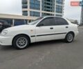 Дэу Ланос 2003 в Днепре (Днепропетровске) на Automoto.ua Белый Дэу Ланос, объемом двигателя 1.5 л и пробегом 200 тыс. км за 2200 $, фото 4 на Automoto.ua
