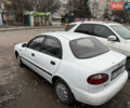 Белый Дэу Ланос, объемом двигателя 1.5 л и пробегом 200 тыс. км за 1500 $, фото 5 на Automoto.ua