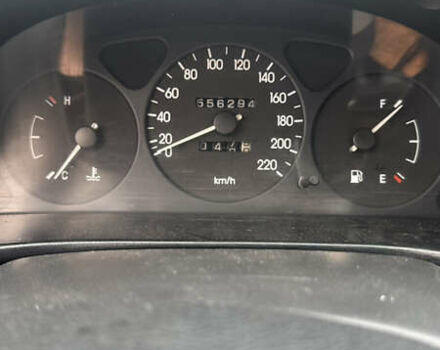 Білий Деу Ланос, об'ємом двигуна 1.5 л та пробігом 556 тис. км за 1800 $, фото 6 на Automoto.ua