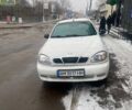 Белый Дэу Ланос, объемом двигателя 1.5 л и пробегом 255 тыс. км за 1500 $, фото 1 на Automoto.ua