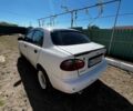 Белый Дэу Ланос, объемом двигателя 1.5 л и пробегом 380 тыс. км за 2200 $, фото 11 на Automoto.ua