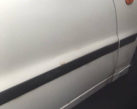 Белый Дэу Ланос, объемом двигателя 1.5 л и пробегом 353 тыс. км за 2200 $, фото 8 на Automoto.ua