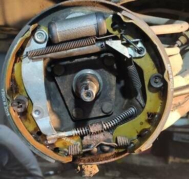 Білий Деу Ланос, об'ємом двигуна 1.5 л та пробігом 200 тис. км за 1900 $, фото 11 на Automoto.ua