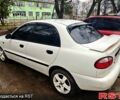 Белый Дэу Ланос, объемом двигателя 1.5 л и пробегом 0 тыс. км за 3200 $, фото 1 на Automoto.ua