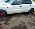 Белый Дэу Ланос, объемом двигателя 1.5 л и пробегом 250 тыс. км за 1450 $, фото 2 на Automoto.ua