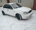 Белый Дэу Ланос, объемом двигателя 1.5 л и пробегом 80 тыс. км за 2300 $, фото 1 на Automoto.ua