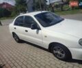 Белый Дэу Ланос, объемом двигателя 1.5 л и пробегом 260 тыс. км за 2300 $, фото 8 на Automoto.ua