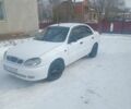 Білий Деу Ланос, об'ємом двигуна 1.5 л та пробігом 80 тис. км за 1725 $, фото 1 на Automoto.ua