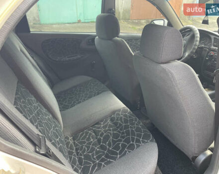 Білий Деу Ланос, об'ємом двигуна 1.5 л та пробігом 207 тис. км за 2850 $, фото 9 на Automoto.ua