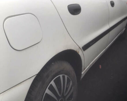 Белый Дэу Ланос, объемом двигателя 1.5 л и пробегом 353 тыс. км за 2200 $, фото 10 на Automoto.ua