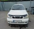 Белый Дэу Ланос, объемом двигателя 1.5 л и пробегом 240 тыс. км за 1800 $, фото 1 на Automoto.ua