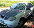 Белый Дэу Ланос, объемом двигателя 1.5 л и пробегом 0 тыс. км за 1050 $, фото 1 на Automoto.ua